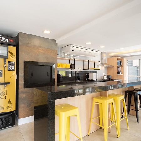 פורטו אלגרה Apartamento Perfeito Pueblo 595 מראה חיצוני תמונה