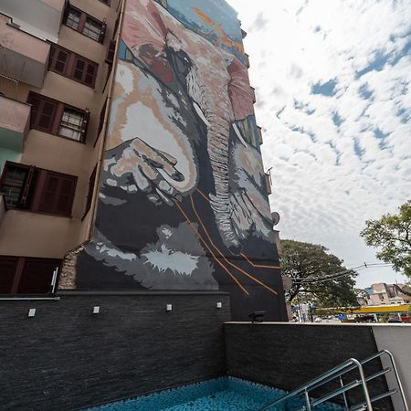 פורטו אלגרה Apartamento Perfeito Pueblo 595 מראה חיצוני תמונה