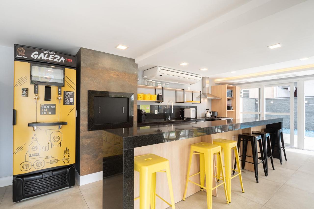 פורטו אלגרה Apartamento Perfeito Pueblo 595 מראה חיצוני תמונה
