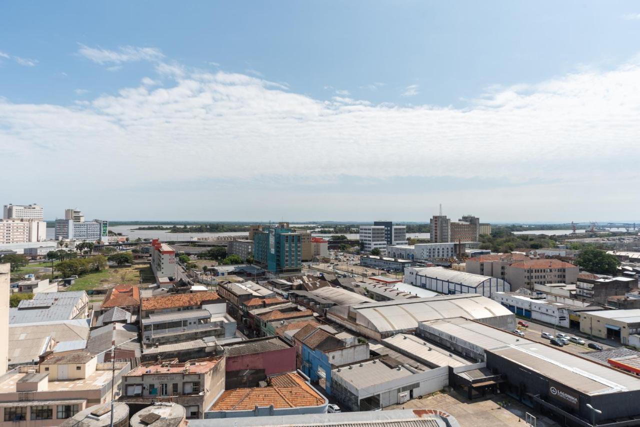 פורטו אלגרה Apartamento Perfeito Pueblo 595 מראה חיצוני תמונה