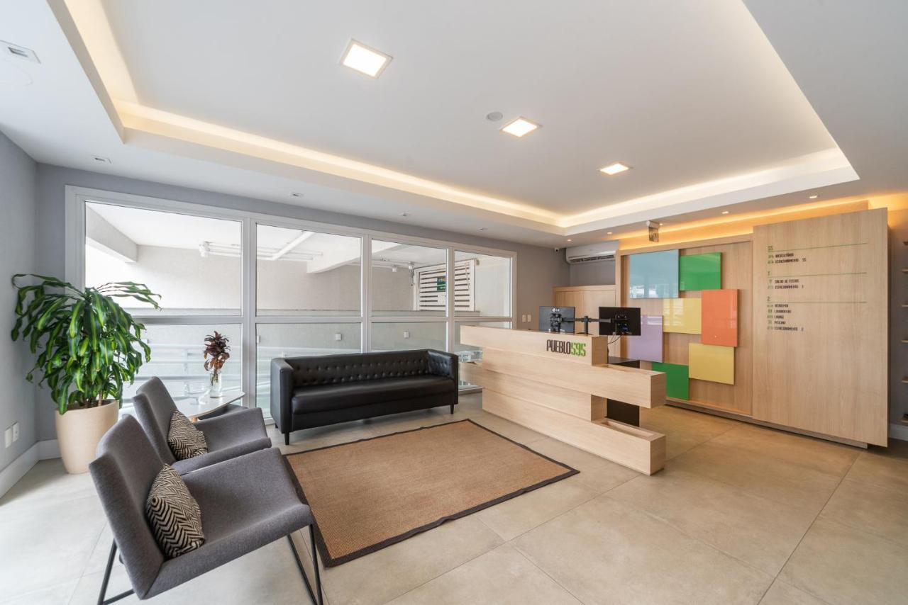 פורטו אלגרה Apartamento Perfeito Pueblo 595 מראה חיצוני תמונה