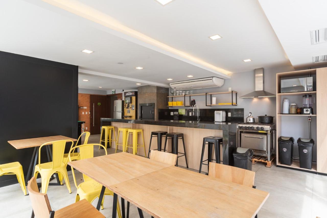 פורטו אלגרה Apartamento Perfeito Pueblo 595 מראה חיצוני תמונה