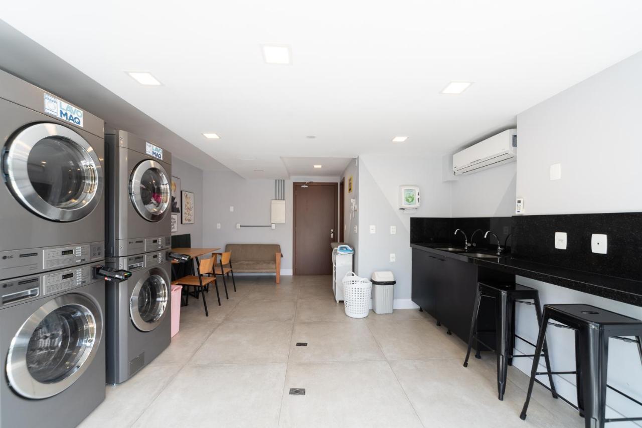 פורטו אלגרה Apartamento Perfeito Pueblo 595 מראה חיצוני תמונה