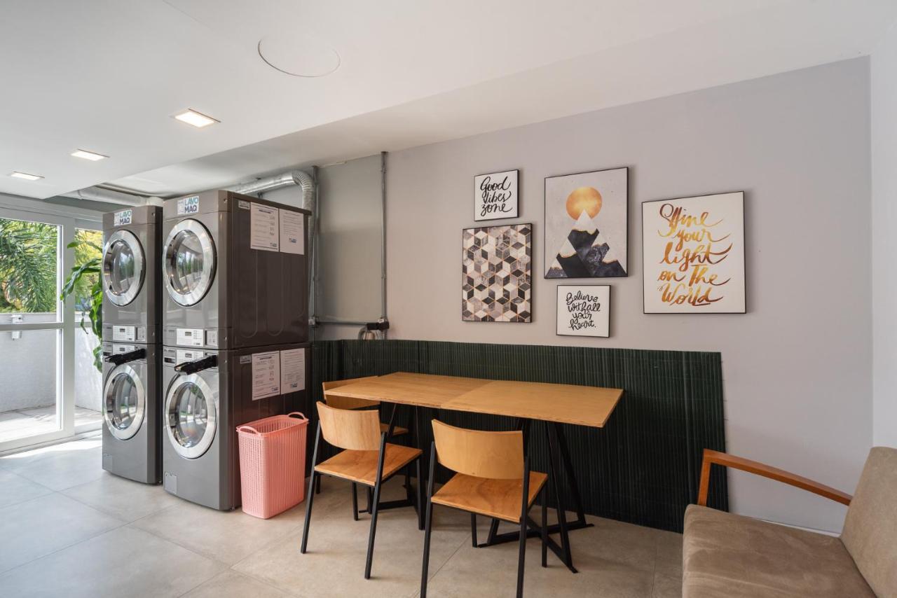 פורטו אלגרה Apartamento Perfeito Pueblo 595 מראה חיצוני תמונה