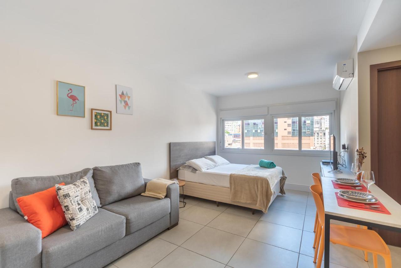 פורטו אלגרה Apartamento Perfeito Pueblo 595 מראה חיצוני תמונה