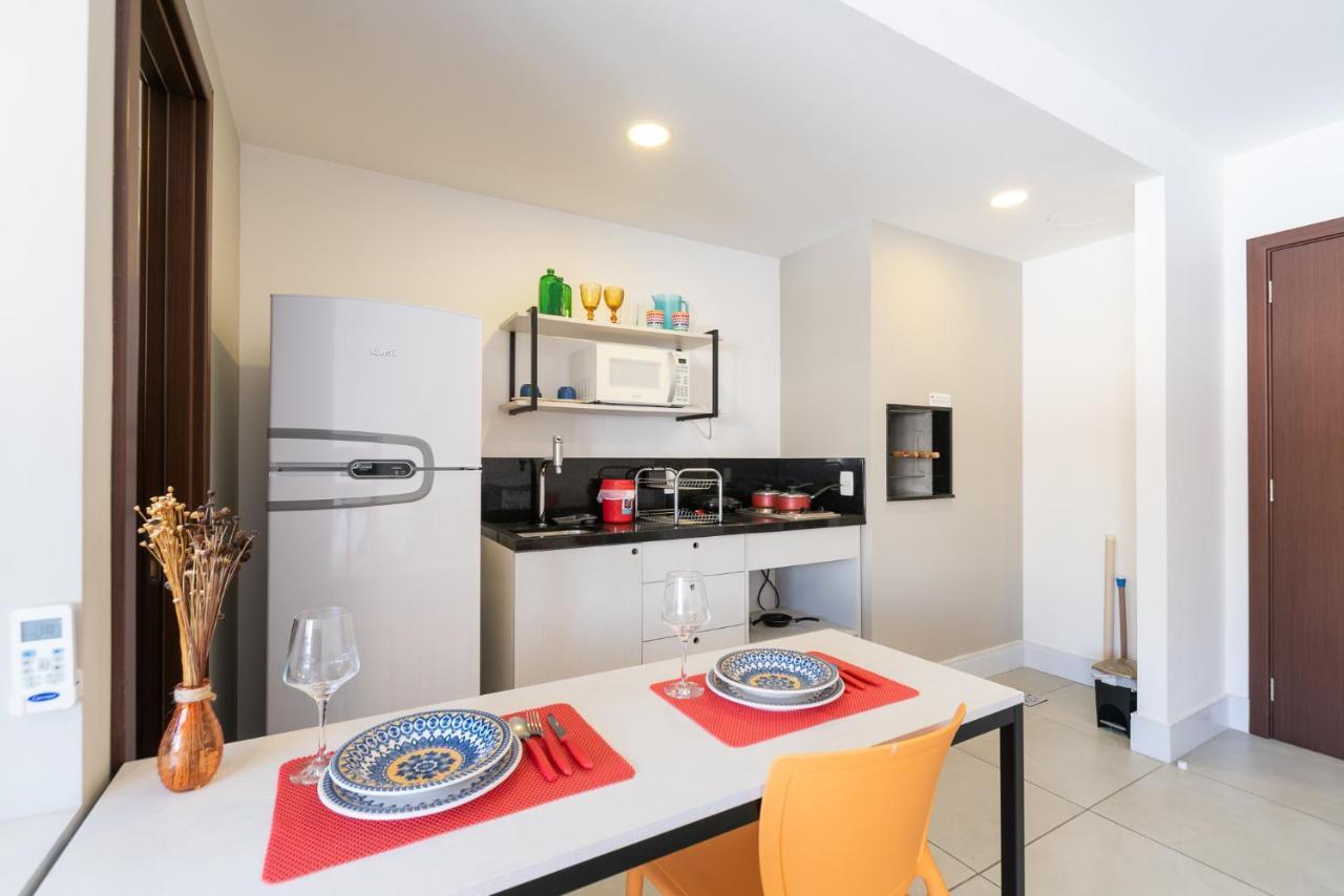 פורטו אלגרה Apartamento Perfeito Pueblo 595 מראה חיצוני תמונה