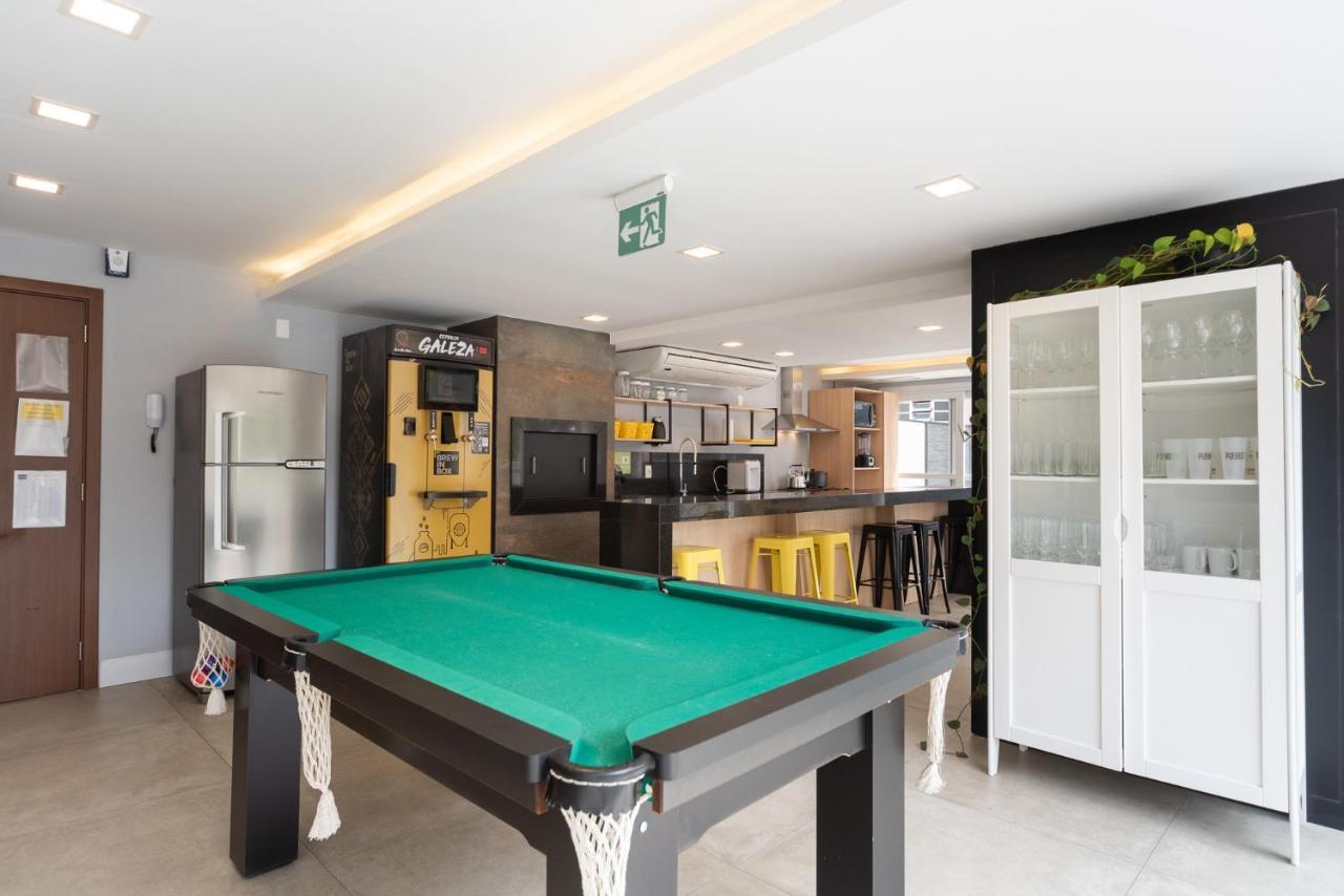 פורטו אלגרה Apartamento Perfeito Pueblo 595 מראה חיצוני תמונה