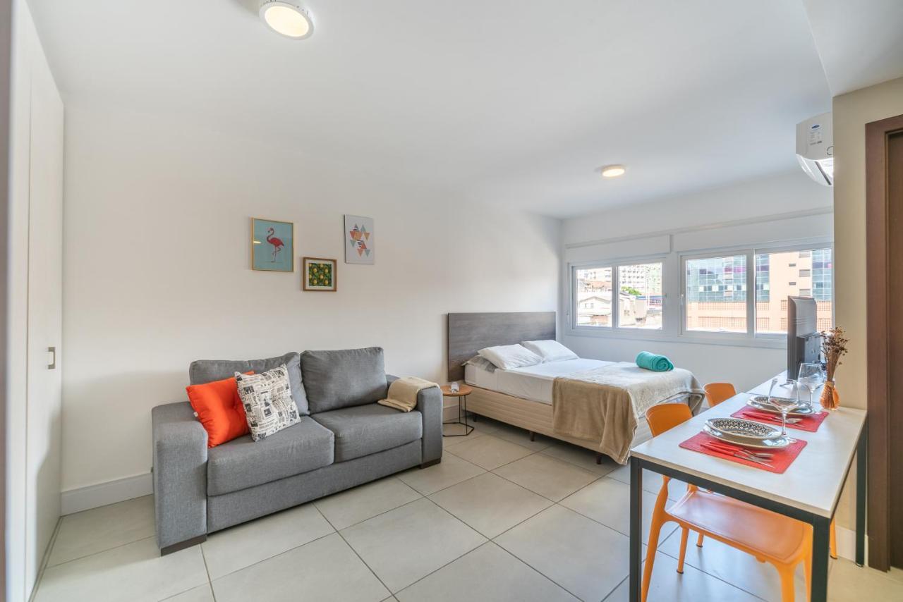 פורטו אלגרה Apartamento Perfeito Pueblo 595 מראה חיצוני תמונה