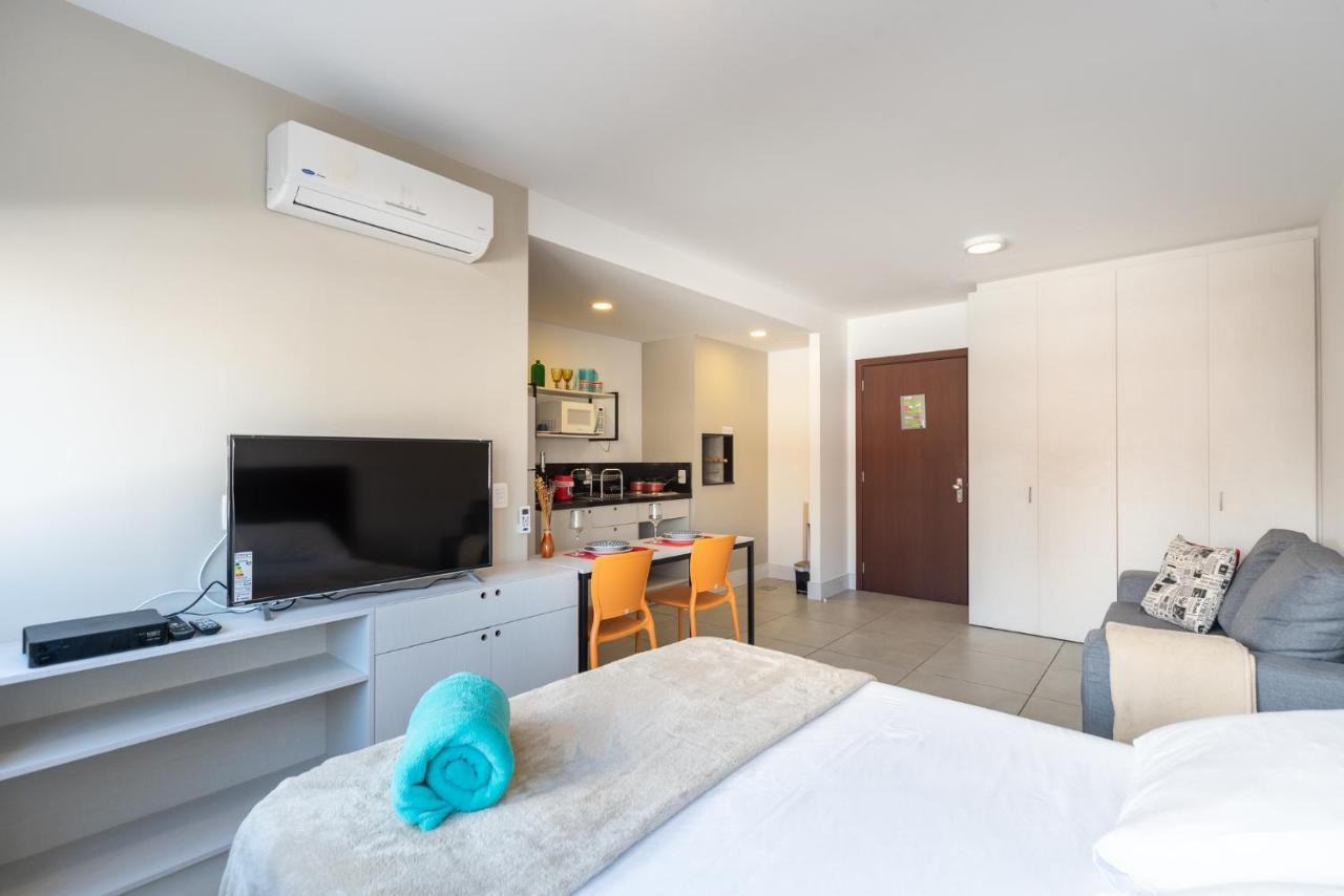 פורטו אלגרה Apartamento Perfeito Pueblo 595 מראה חיצוני תמונה