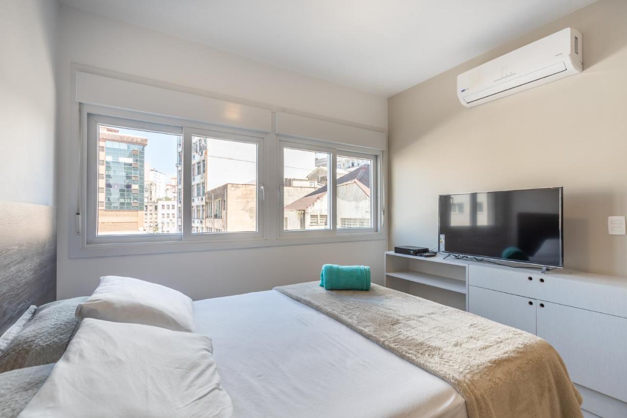 פורטו אלגרה Apartamento Perfeito Pueblo 595 מראה חיצוני תמונה