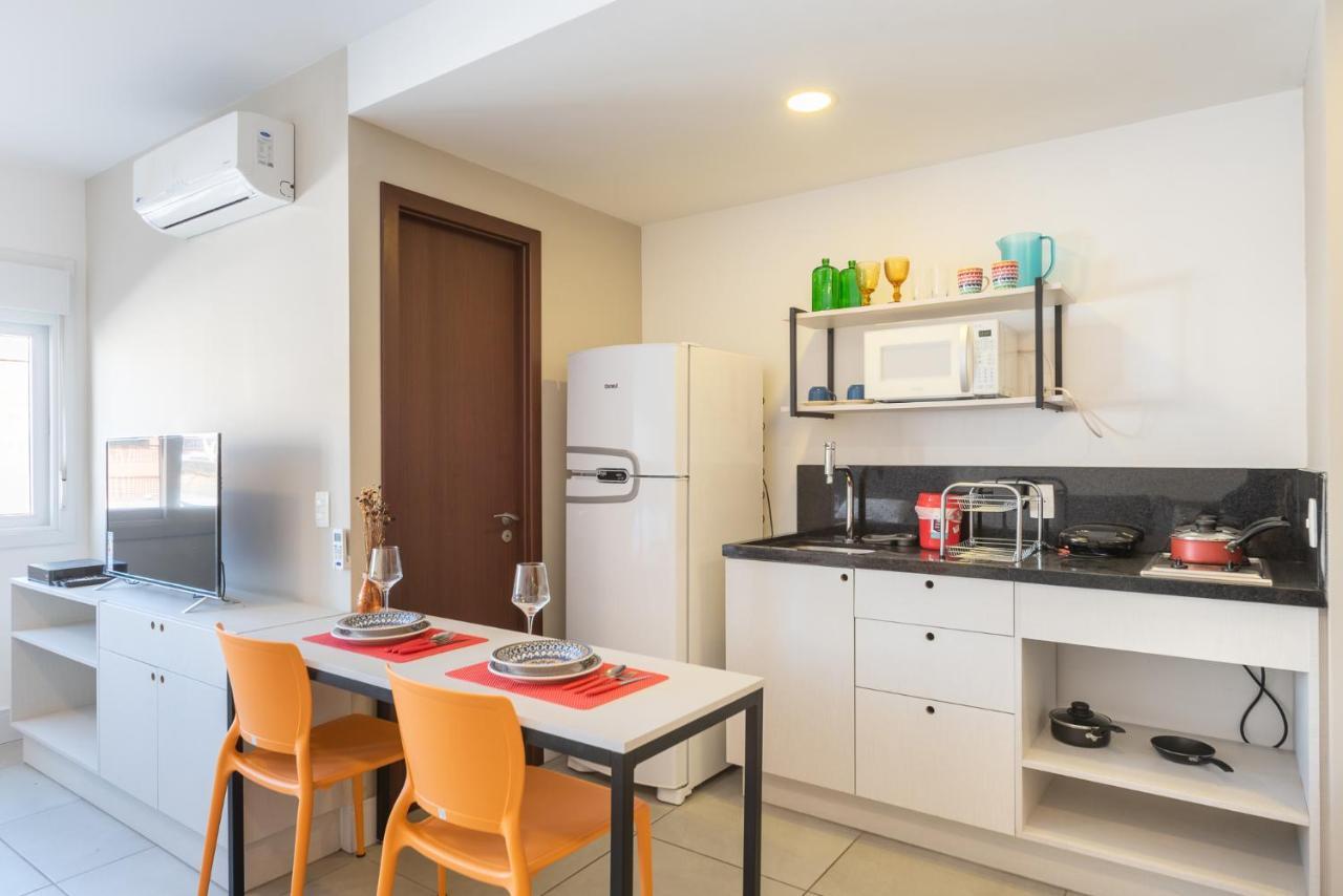 פורטו אלגרה Apartamento Perfeito Pueblo 595 מראה חיצוני תמונה