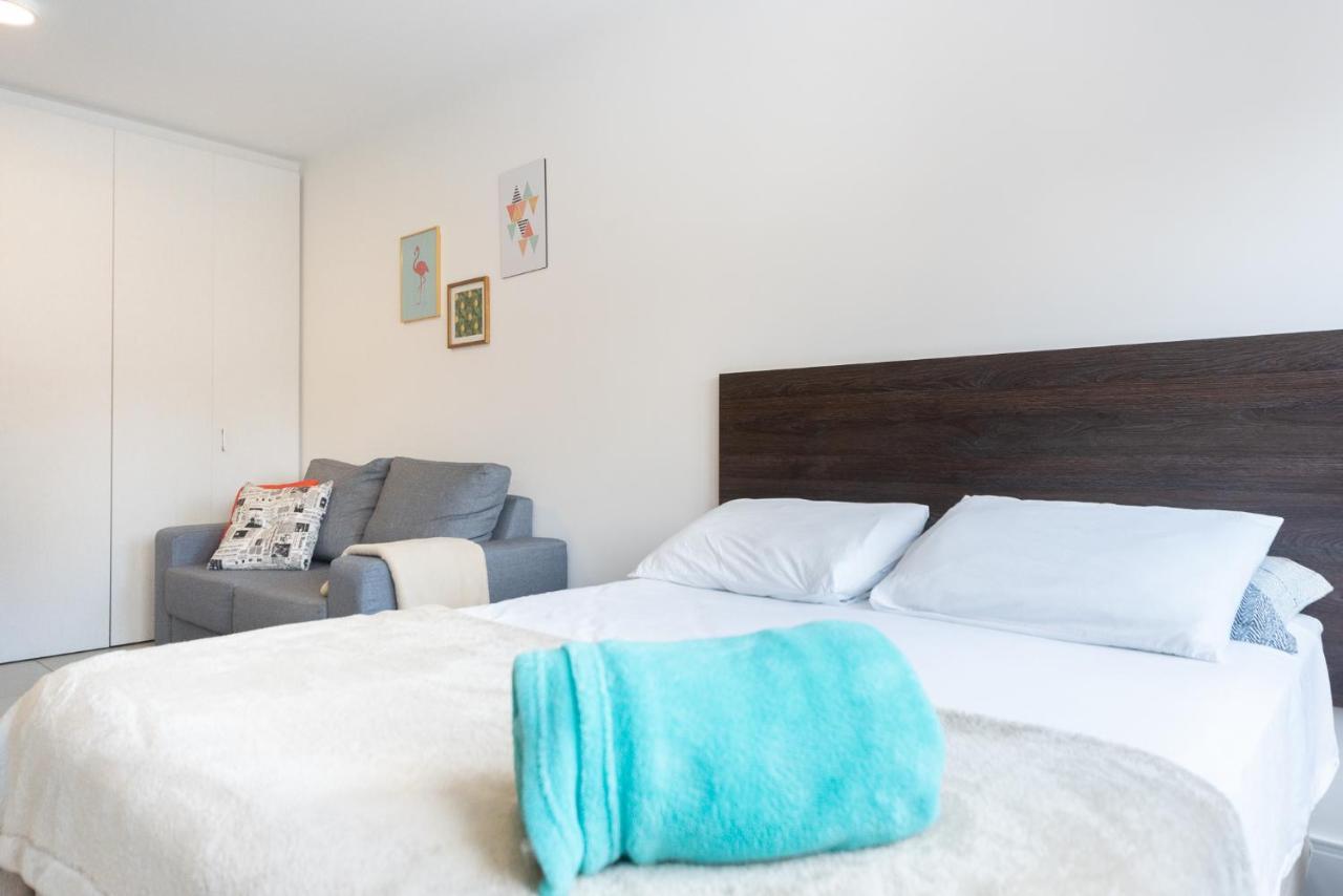פורטו אלגרה Apartamento Perfeito Pueblo 595 מראה חיצוני תמונה