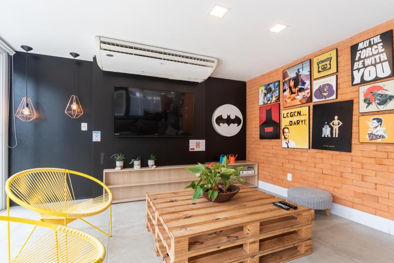 פורטו אלגרה Apartamento Perfeito Pueblo 595 מראה חיצוני תמונה
