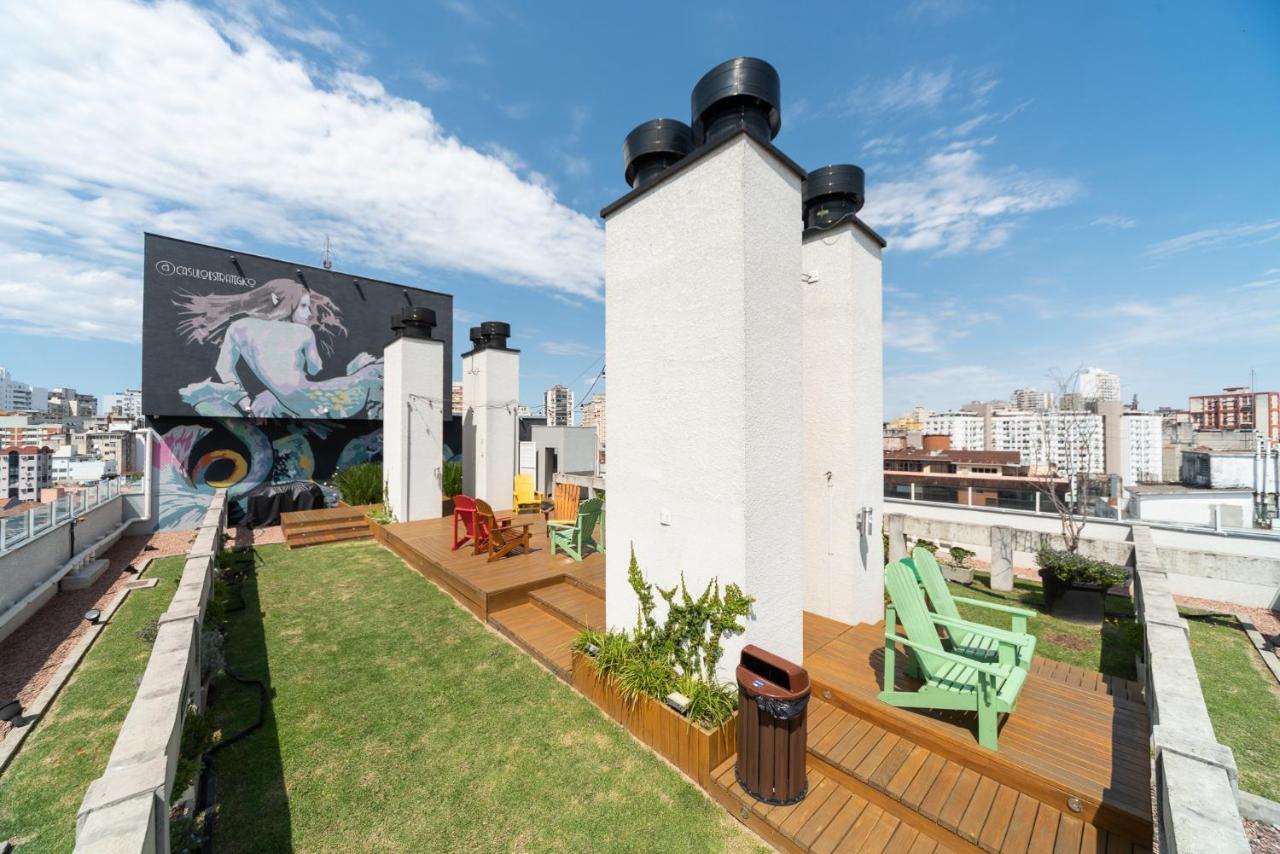 פורטו אלגרה Apartamento Perfeito Pueblo 595 מראה חיצוני תמונה