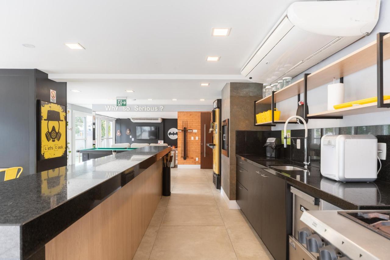פורטו אלגרה Apartamento Perfeito Pueblo 595 מראה חיצוני תמונה