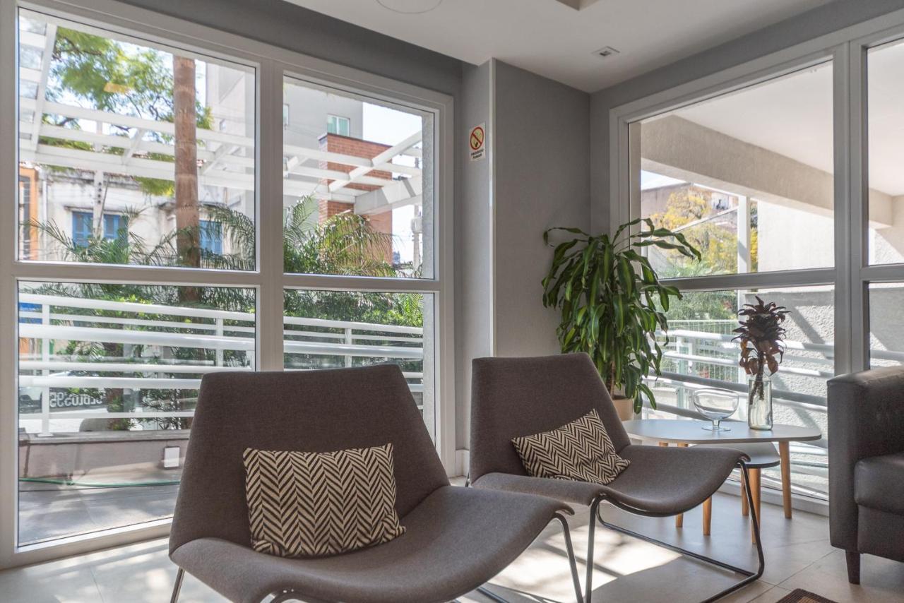 פורטו אלגרה Apartamento Perfeito Pueblo 595 מראה חיצוני תמונה